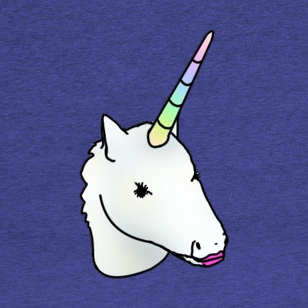 Lilian the Unicorn by doublebeta